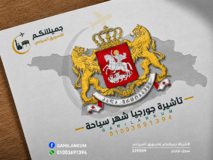 تأشيرة جورجيا السياحية