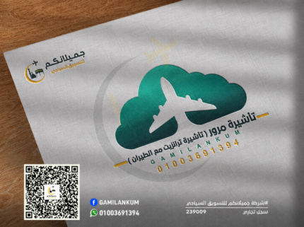 تأشيرة مرور