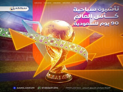 تأشيرة سياحية كأس العالم للرياضيات