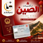 تأشيرة الصين