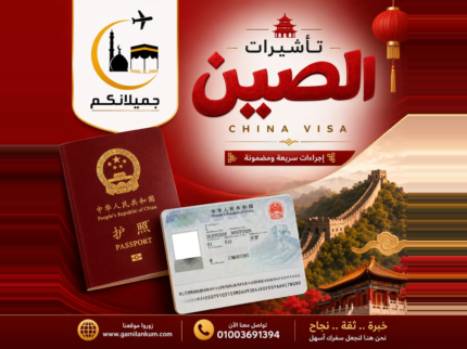 تأشيرة الصين