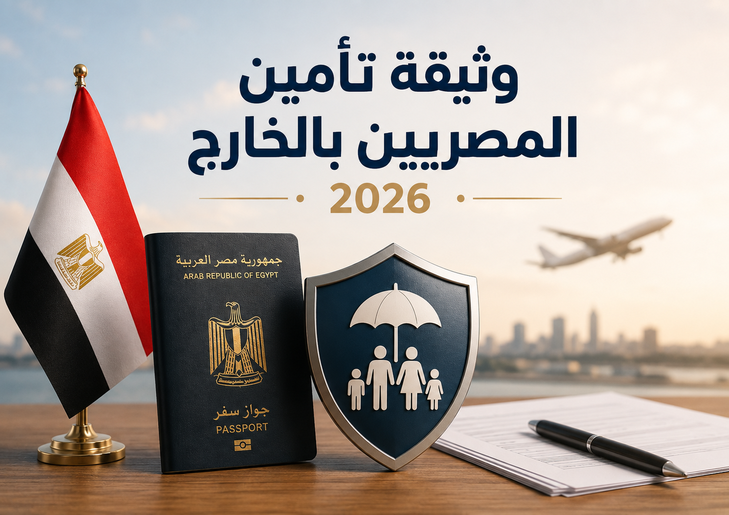 وثيقة تأمين