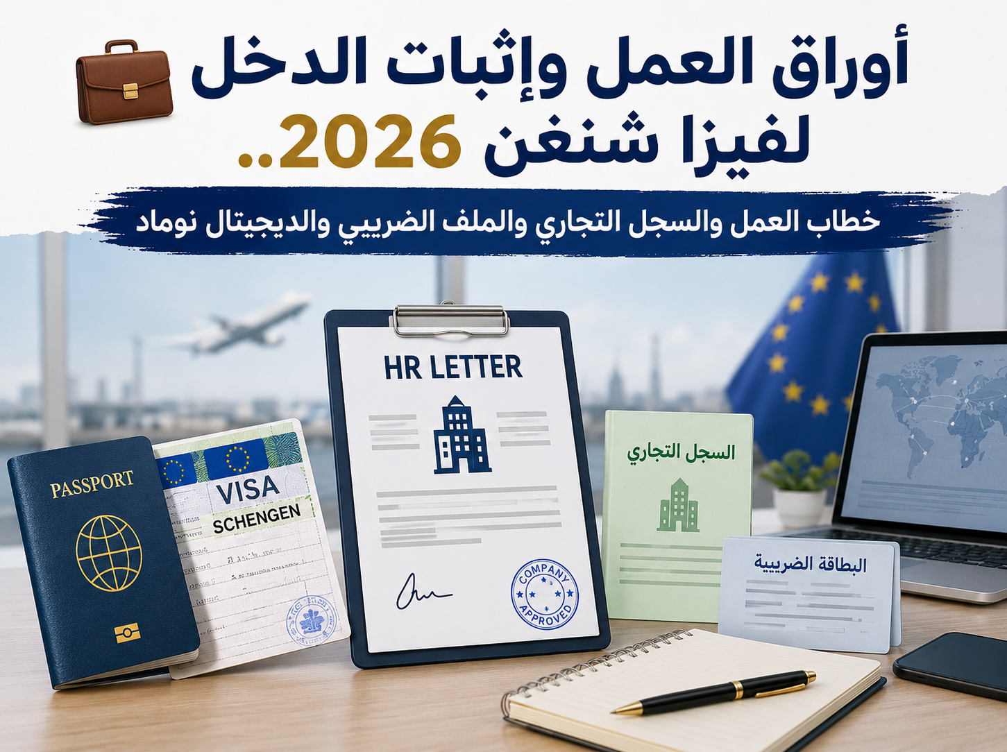 إثبات الدخل